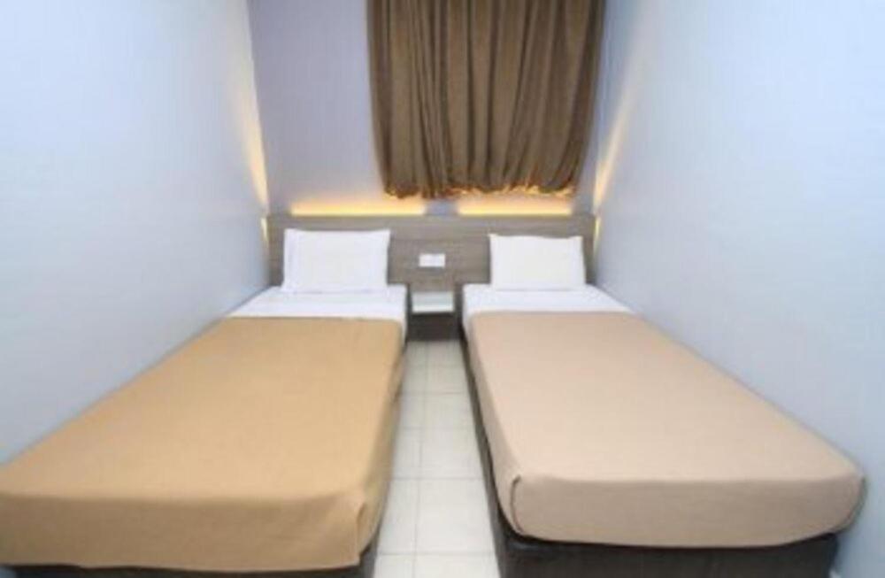 Yellow Mansion Hotel Malacca Exterior foto