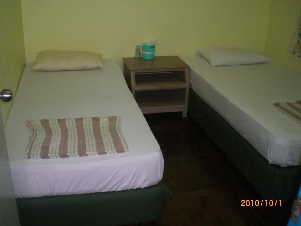 Yellow Mansion Hotel Malacca Habitación foto