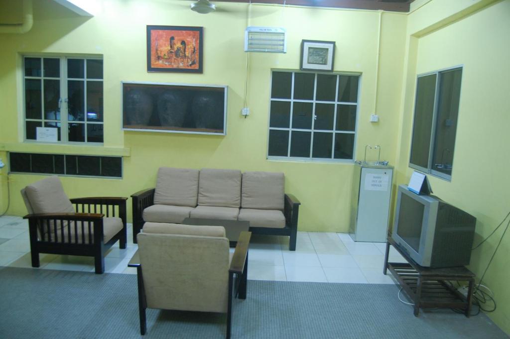 Yellow Mansion Hotel Malacca Exterior foto