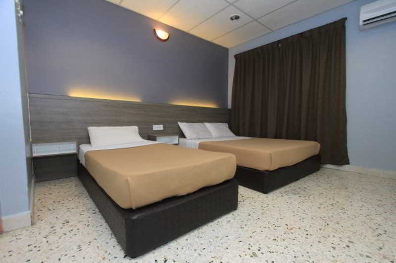 Yellow Mansion Hotel Malacca Exterior foto