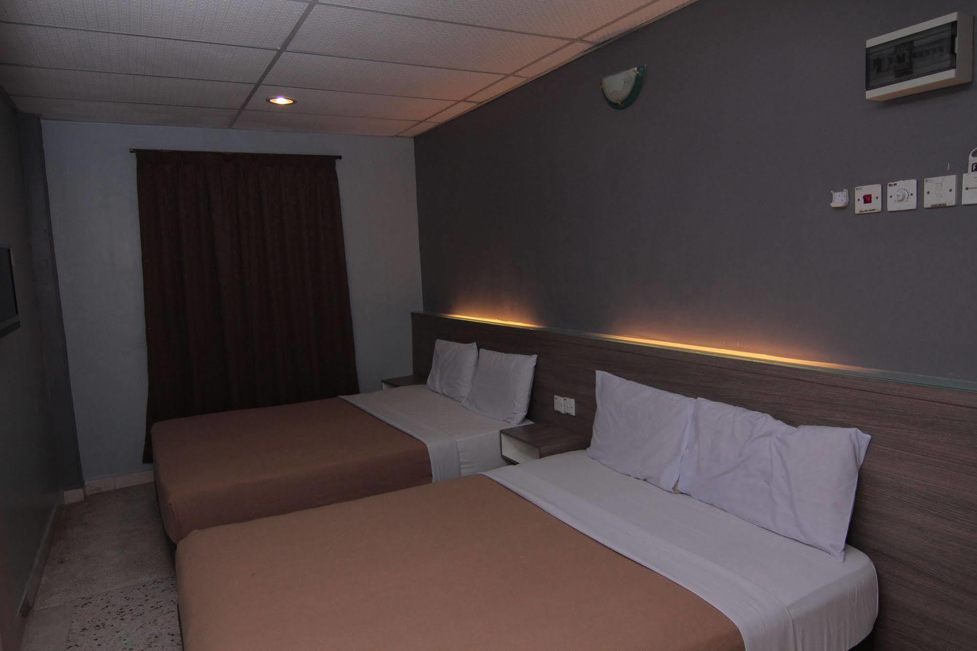 Yellow Mansion Hotel Malacca Exterior foto